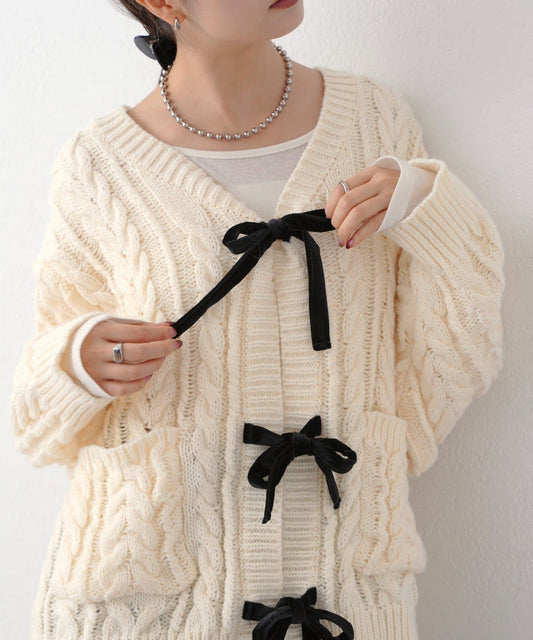 mystic Ribbon Cardigan - Image 2
