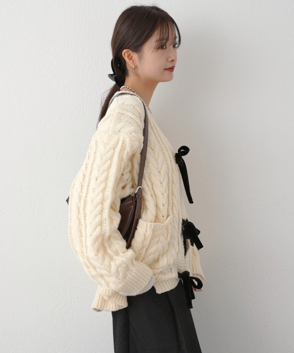 mystic Ribbon Cardigan - Image 12