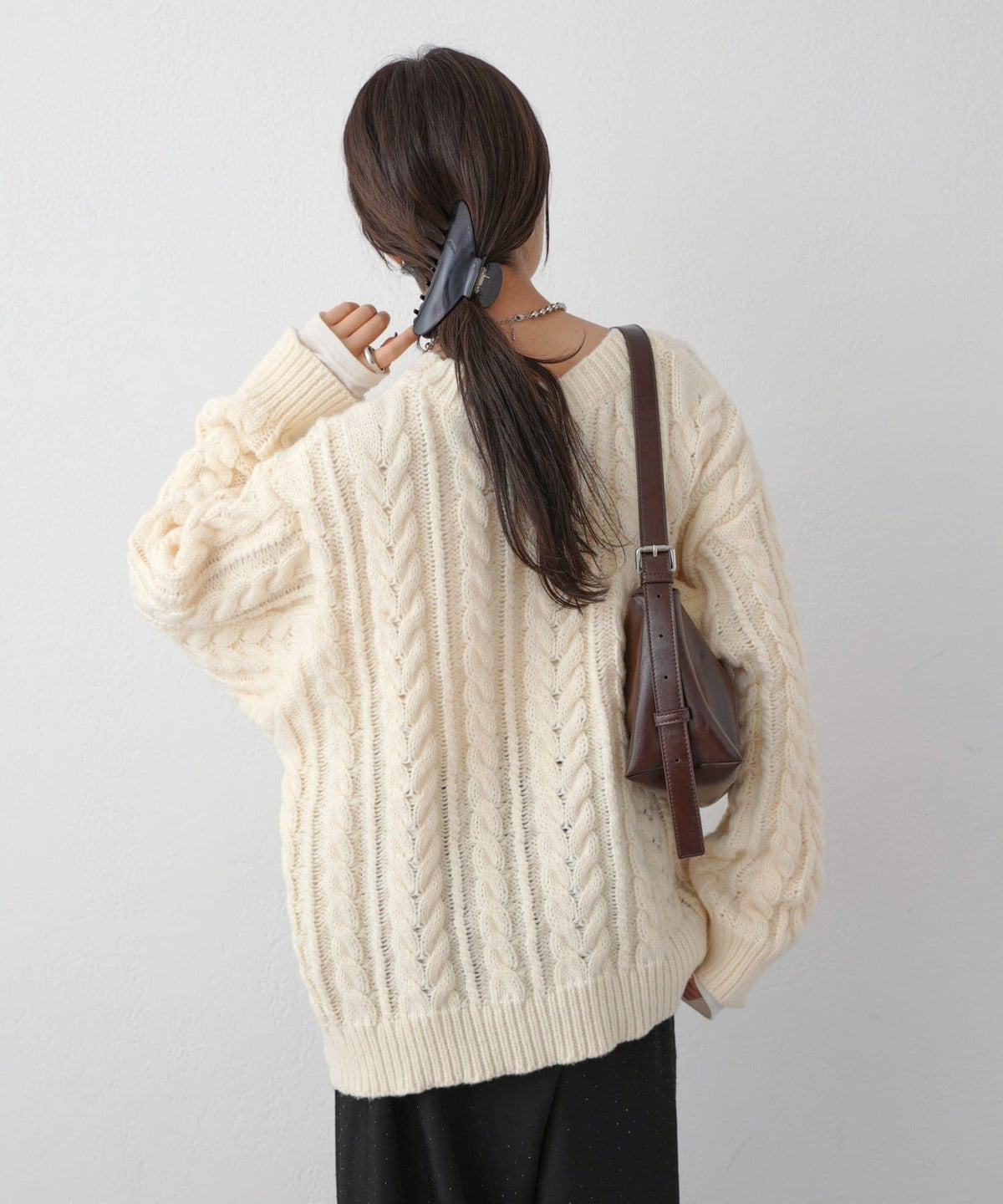 mystic Ribbon Cardigan - Image 13