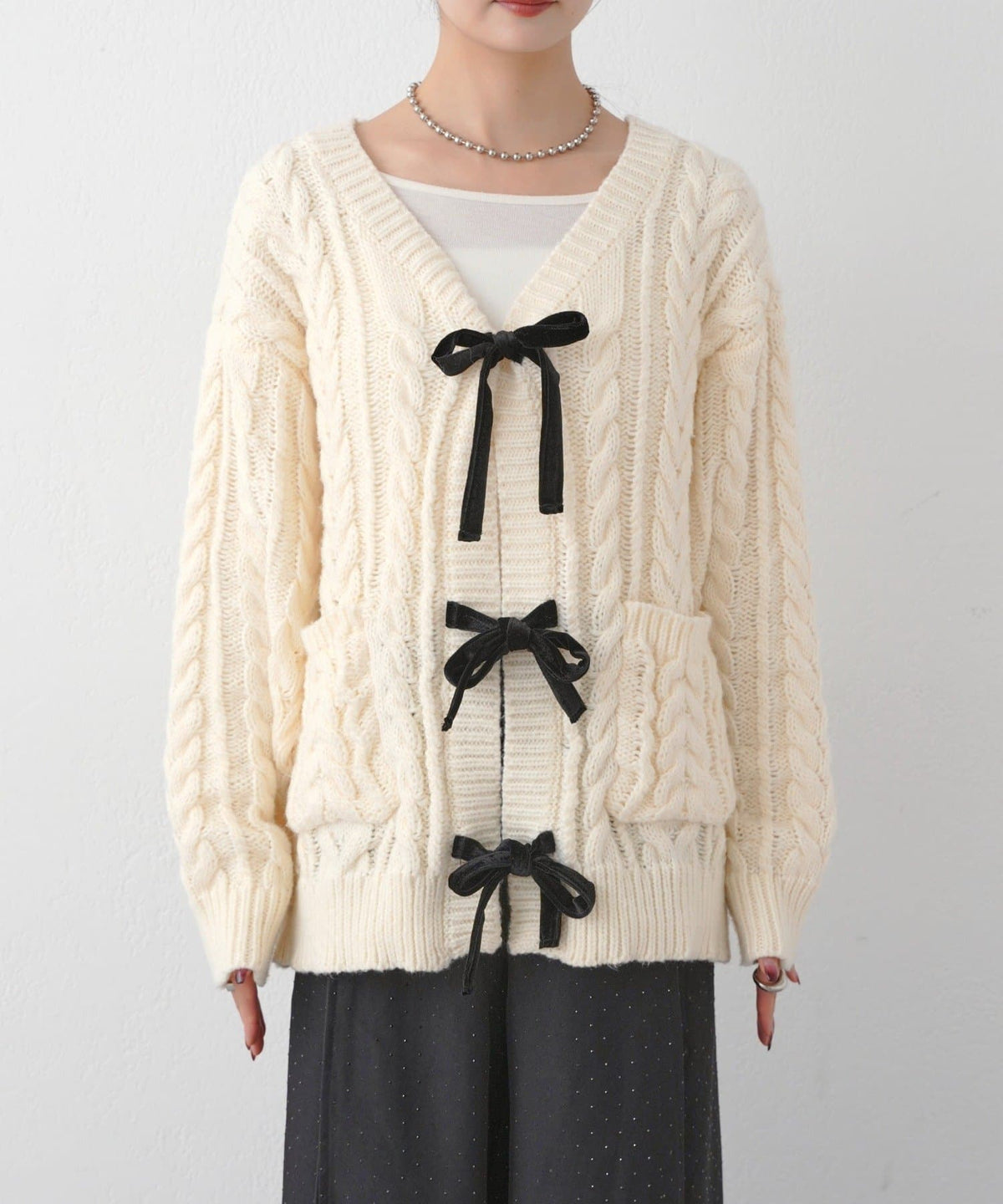 mystic Ribbon Cardigan - Image 14