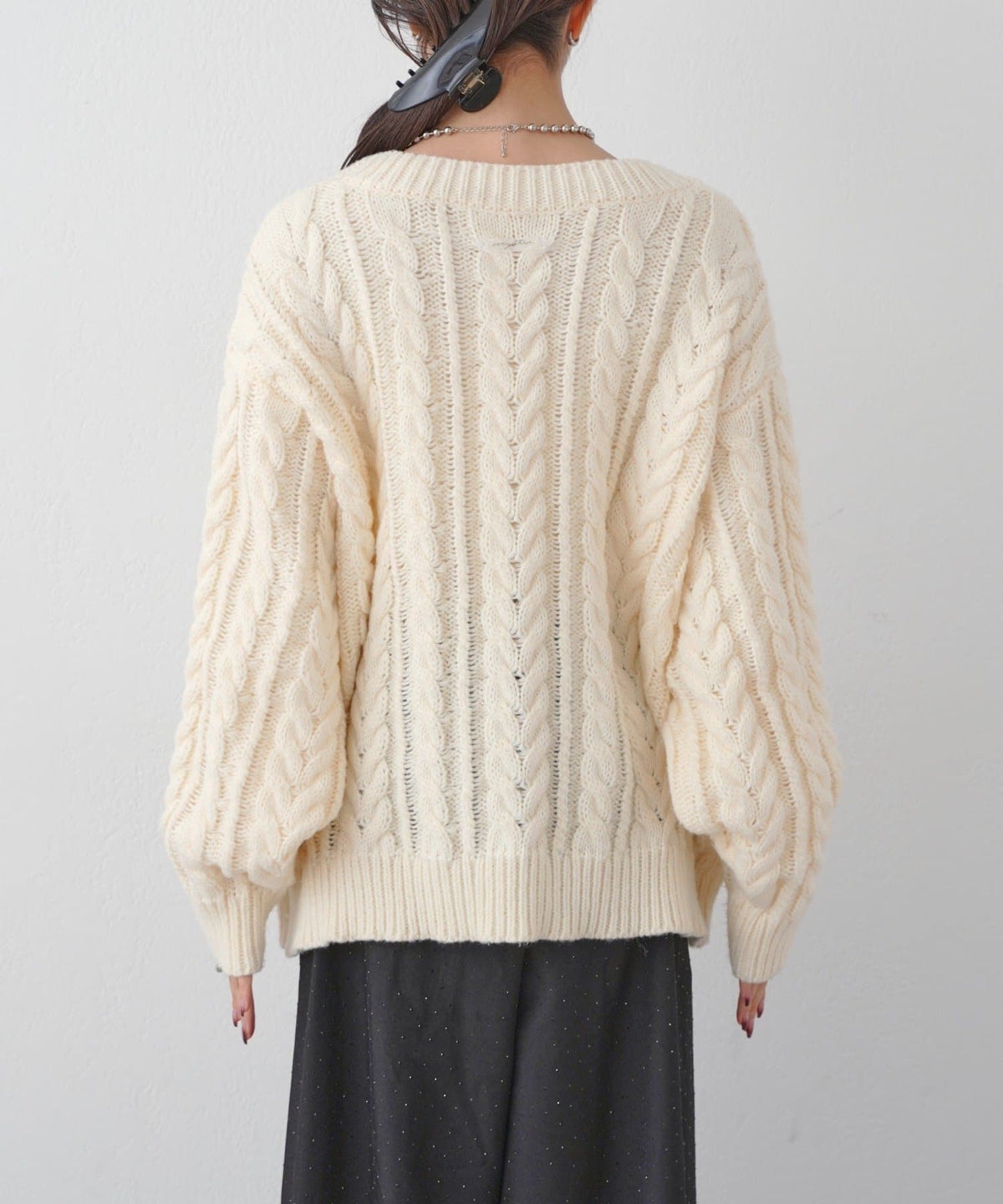 mystic Ribbon Cardigan - Image 16