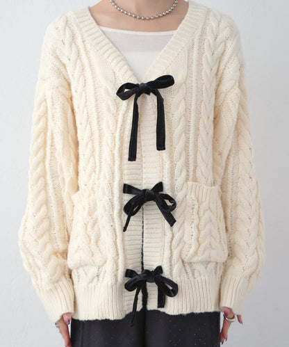 mystic Ribbon Cardigan - Image 18