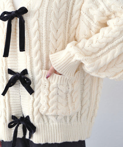mystic Ribbon Cardigan - Image 19