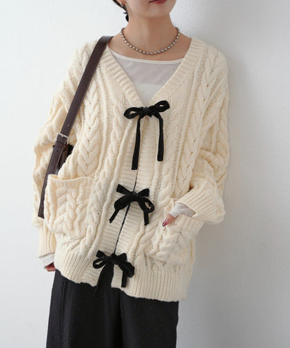 mystic Ribbon Cardigan - Image 3