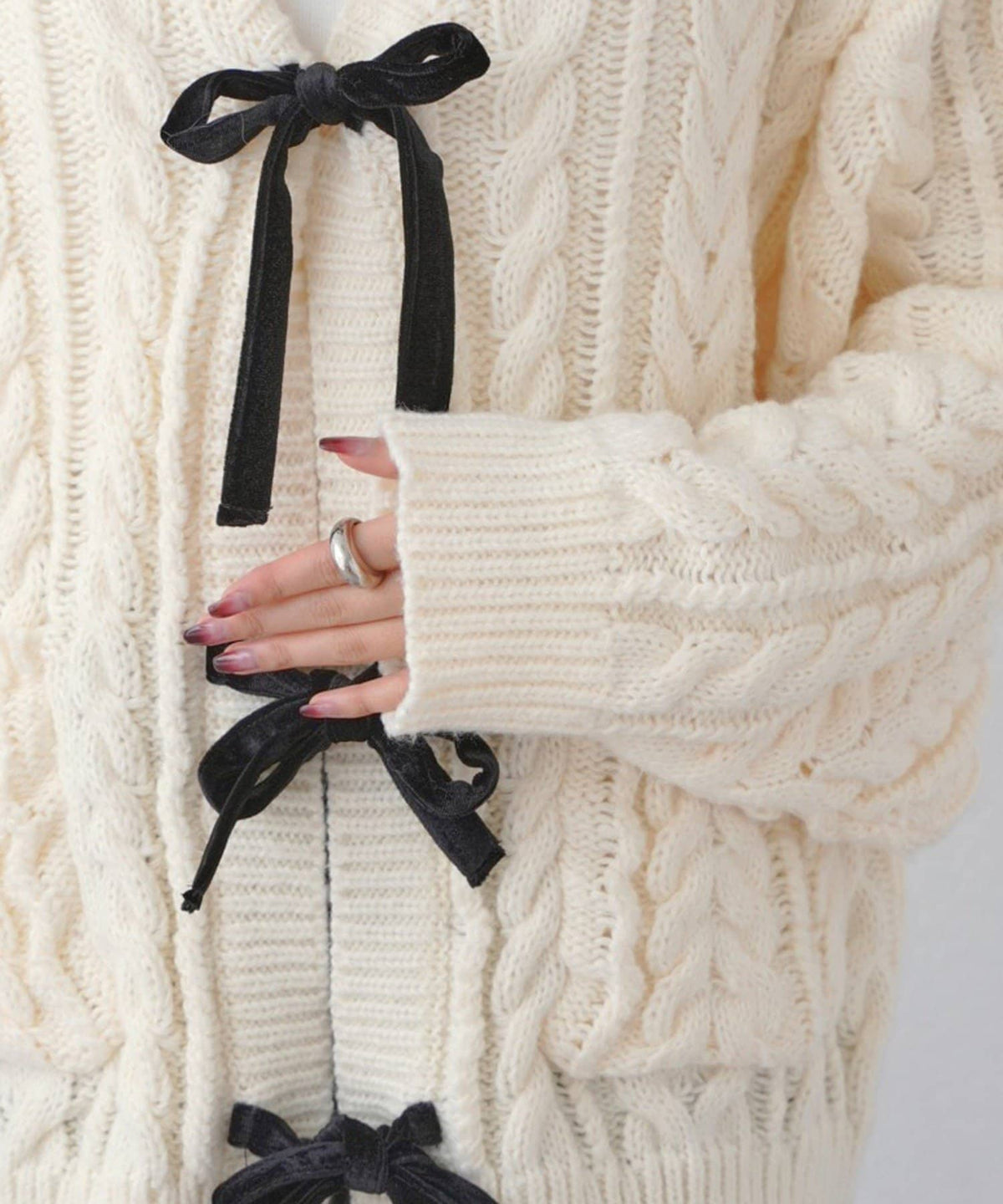 mystic Ribbon Cardigan - Image 21