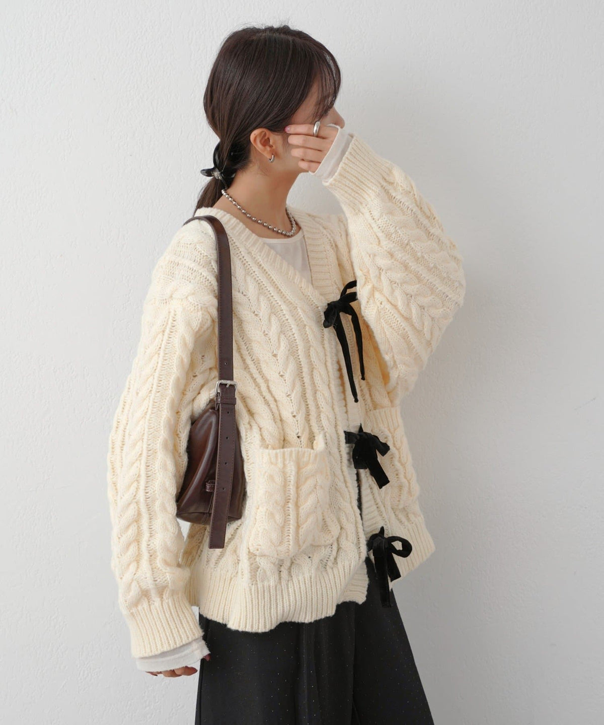 mystic Ribbon Cardigan - Image 6