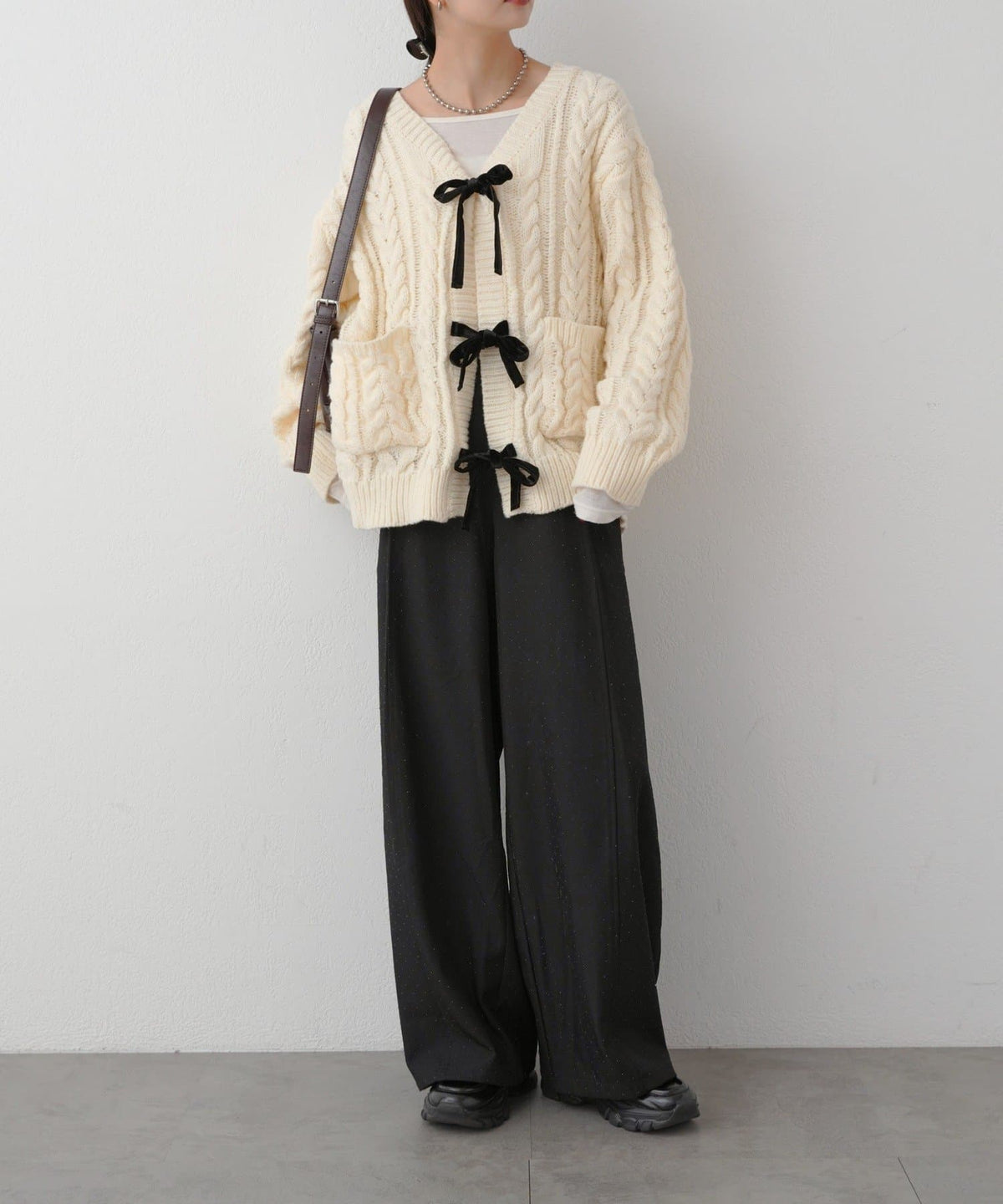 mystic Ribbon Cardigan - Image 10