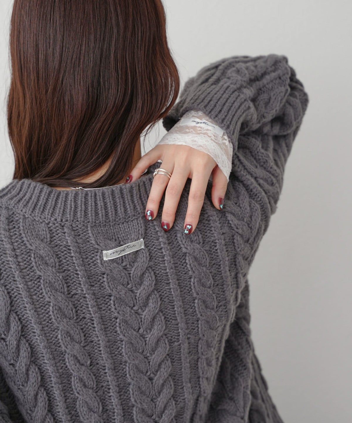 mystic Ribbon Cardigan - Image 30