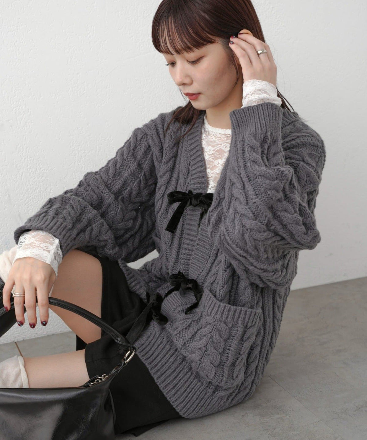 mystic Ribbon Cardigan - Image 31