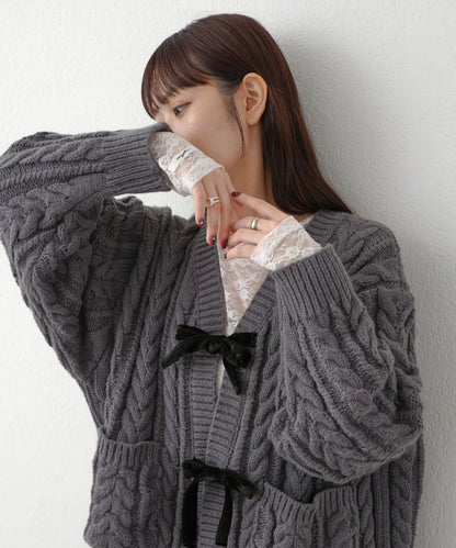 mystic Ribbon Cardigan - Image 22