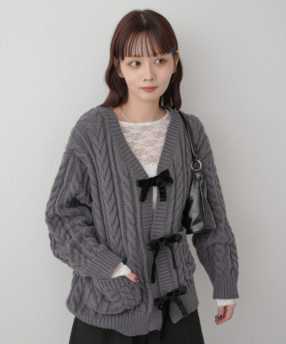 mystic Ribbon Cardigan - Image 23