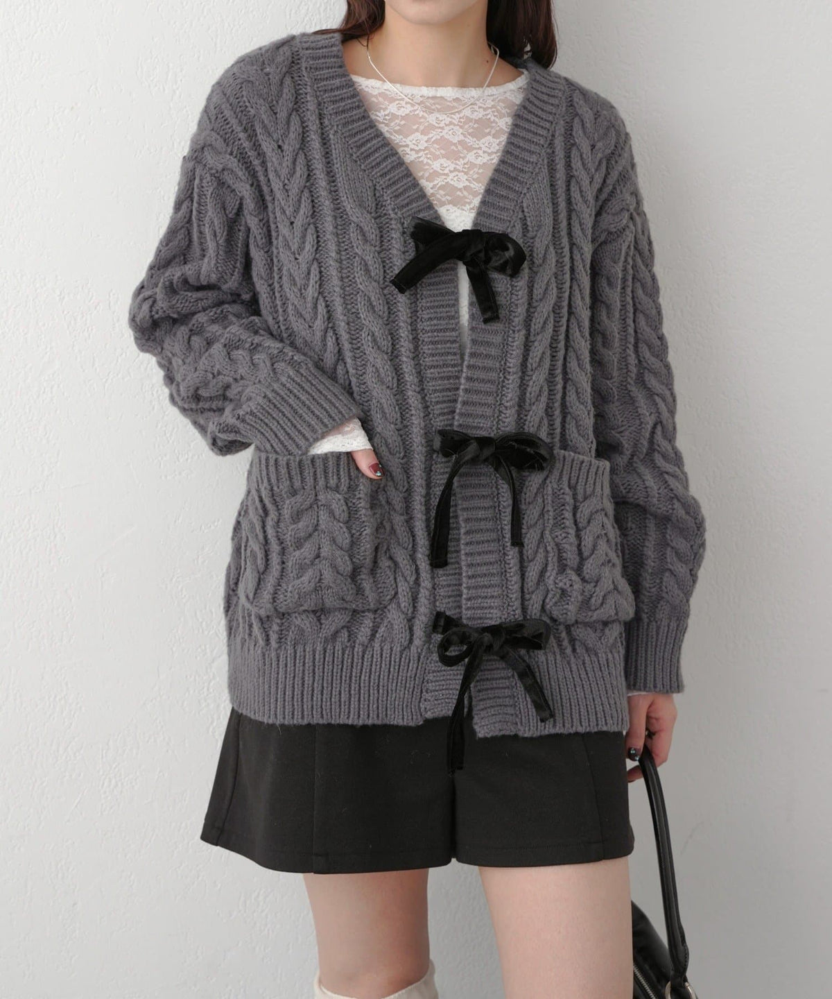 mystic Ribbon Cardigan - Image 24
