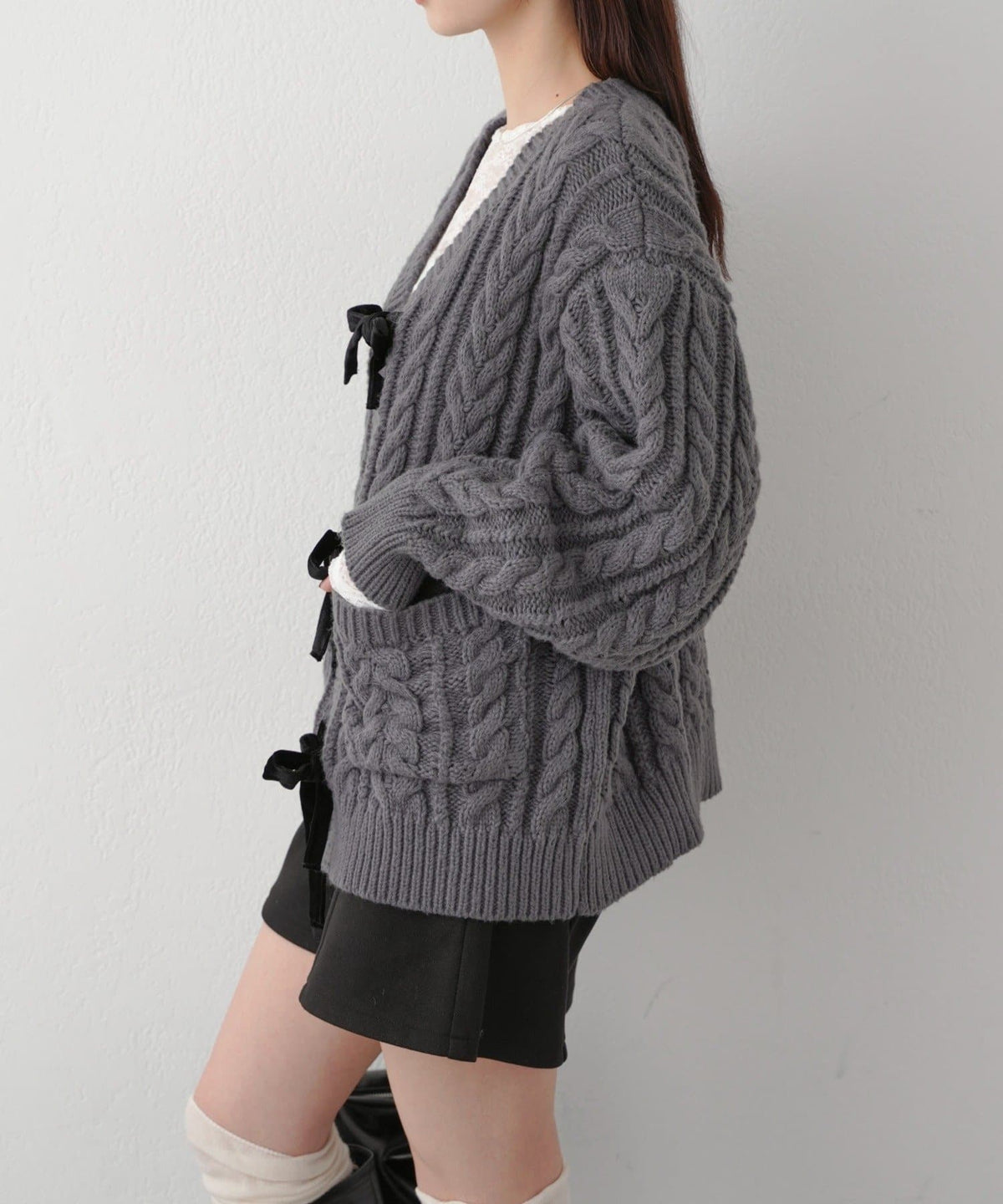 mystic Ribbon Cardigan - Image 25