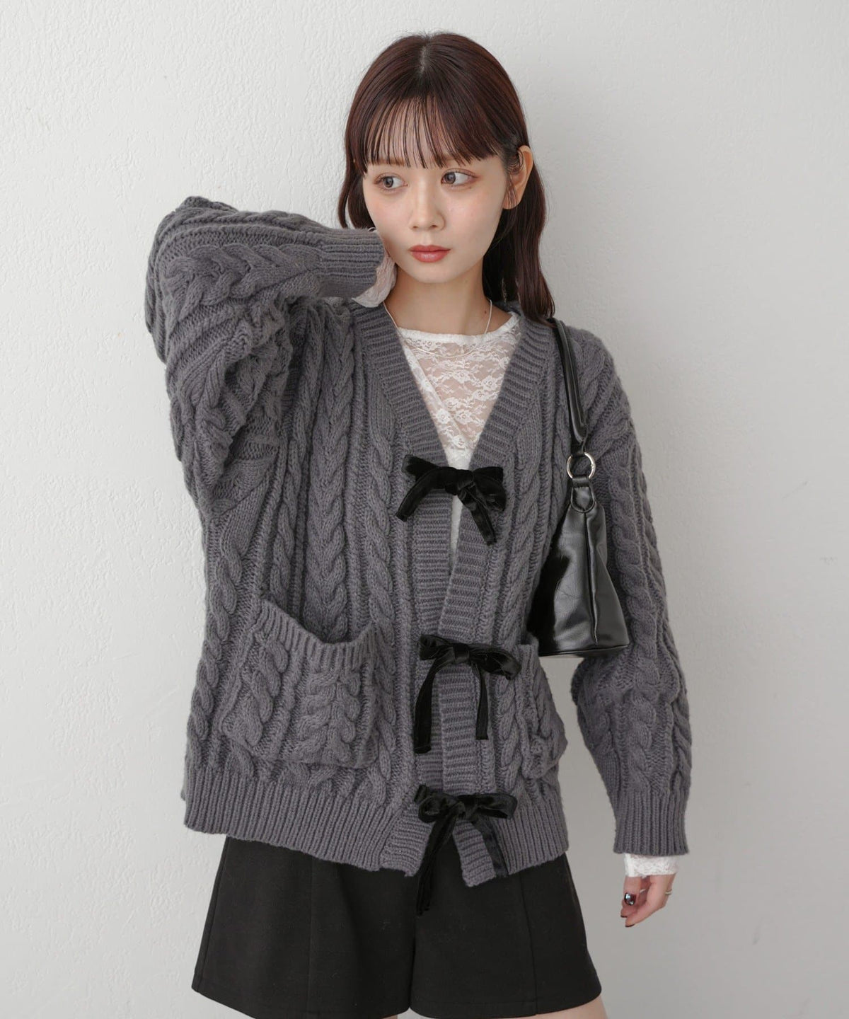 mystic Ribbon Cardigan - Image 28