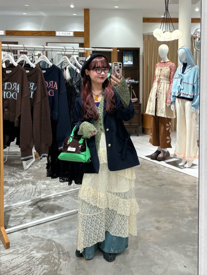 CIAOPANIC Popcorn Skipper Shirt - Image 56