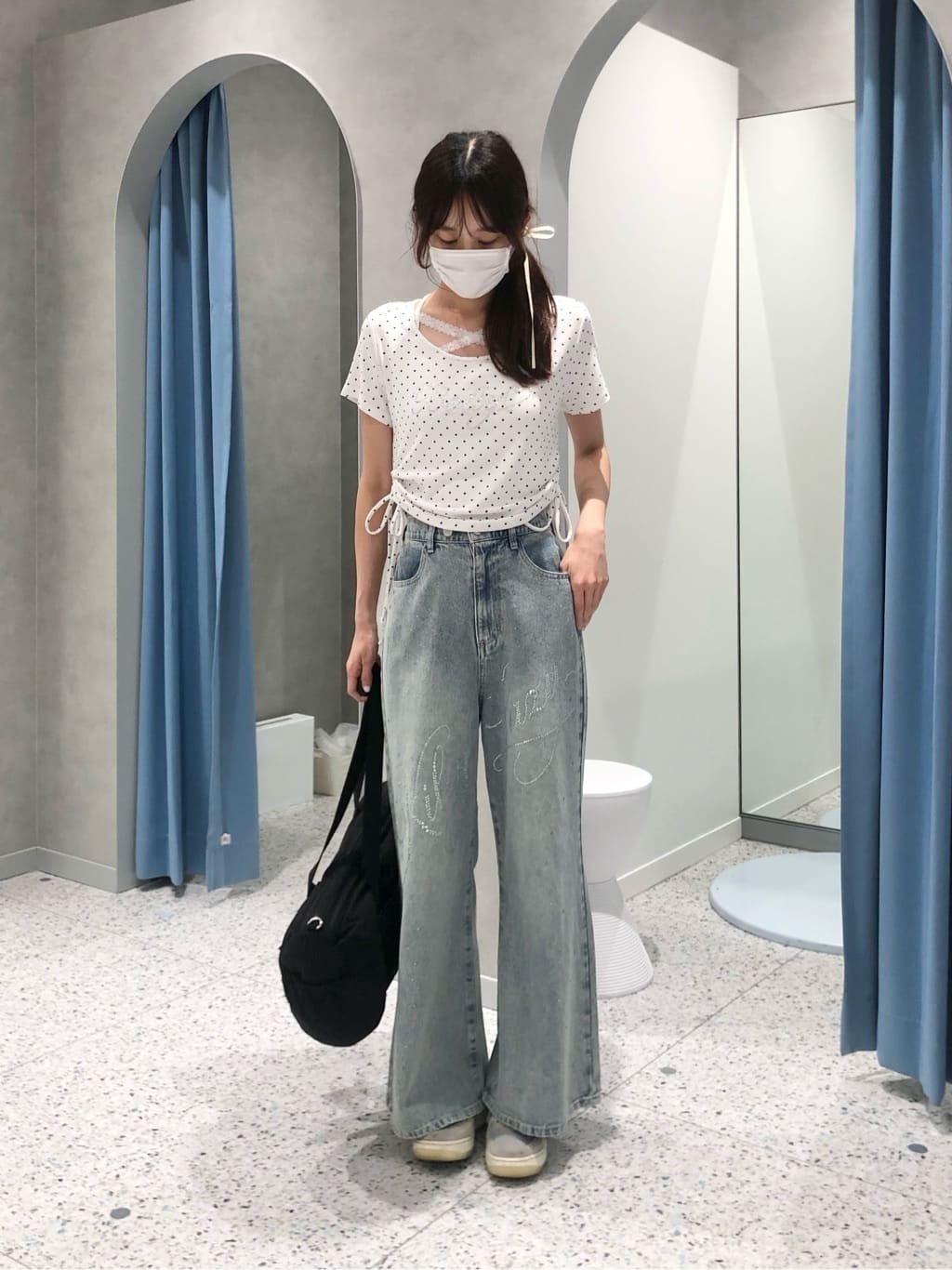 OLIVE des OLIVE 大容量輕身登機袋 - Image 71