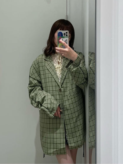 [Layer正] CIAOPANIC Lace Mellow Hoodie Tops - Image 61