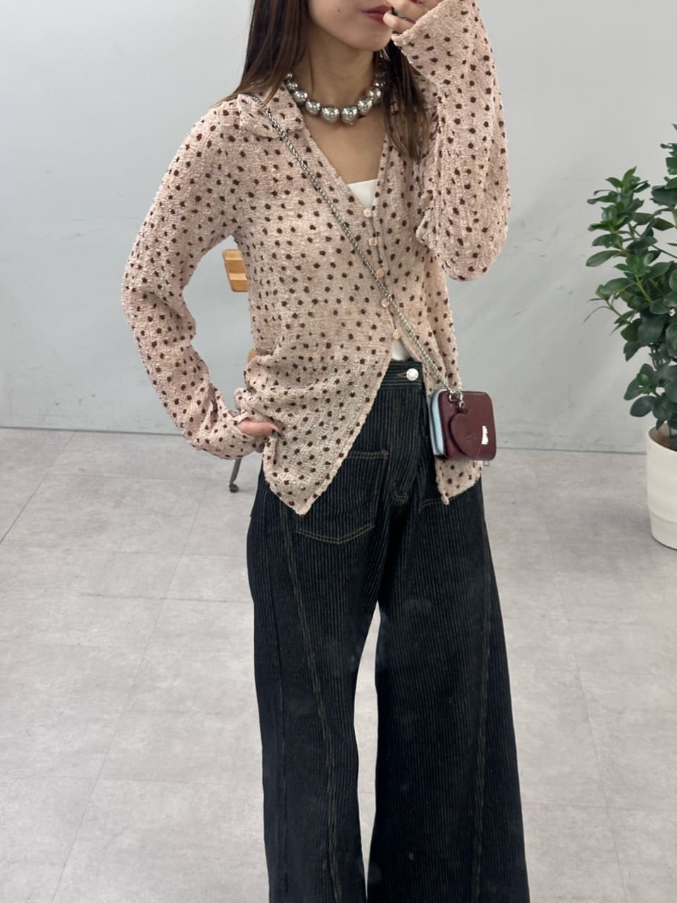 CIAOPANIC Popcorn Skipper Shirt - Image 51