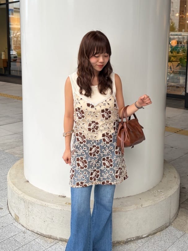 Kastane flower lace ops - Image 37