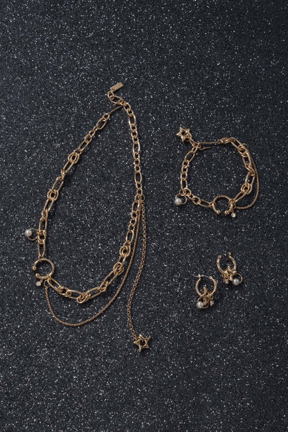GOLDY Star series Necklace