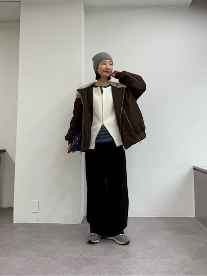 CIAOPANIC TYPY Multi-Way Double Zip Knit - Image 120