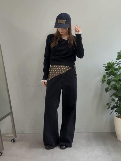 [大推靚褲] Mystic Wave denim - Image 91