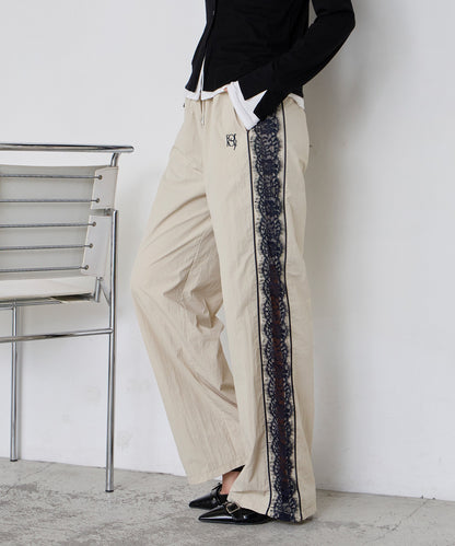 Forksy. Lace Pants - Image 2