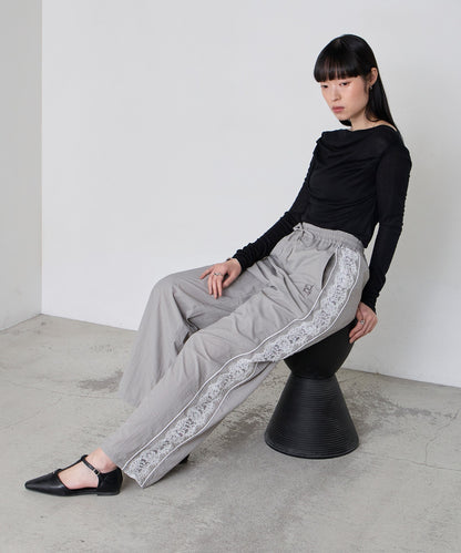 Forksy. Lace Pants - Image 1