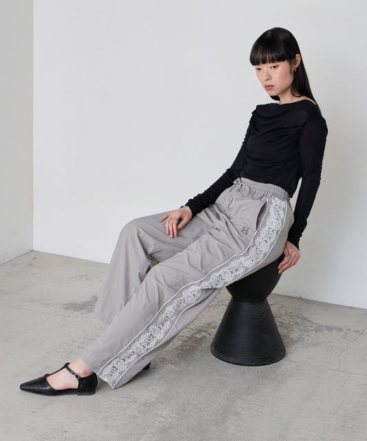 Forksy. Lace Pants - Image 1