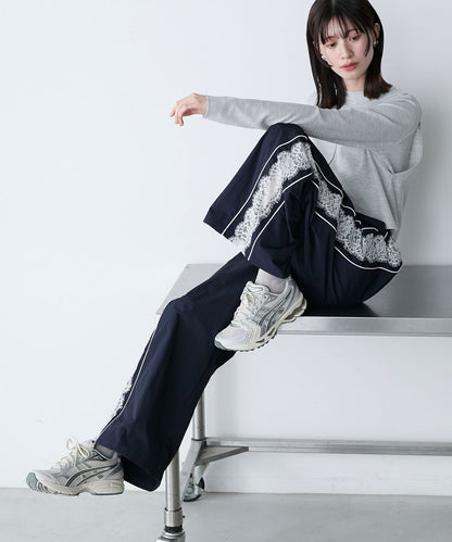 Forksy. Lace Pants - Image 28