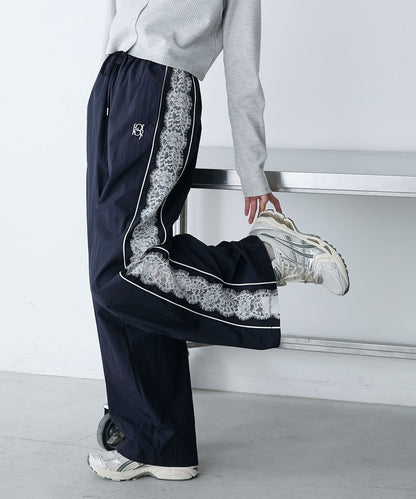 Forksy. Lace Pants - Image 23