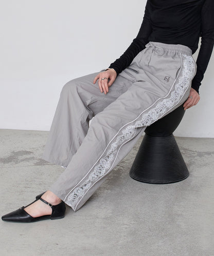 Forksy. Lace Pants - Image 41