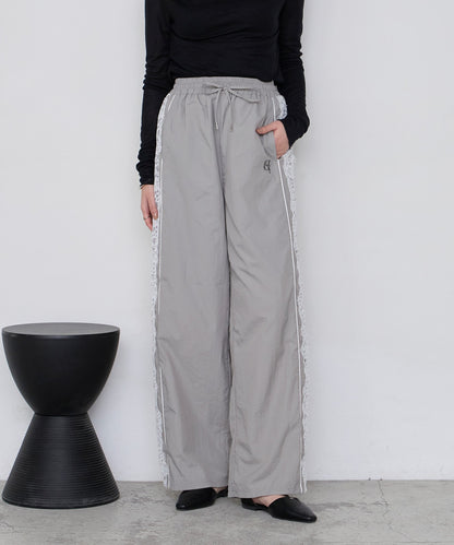 Forksy. Lace Pants - Image 42