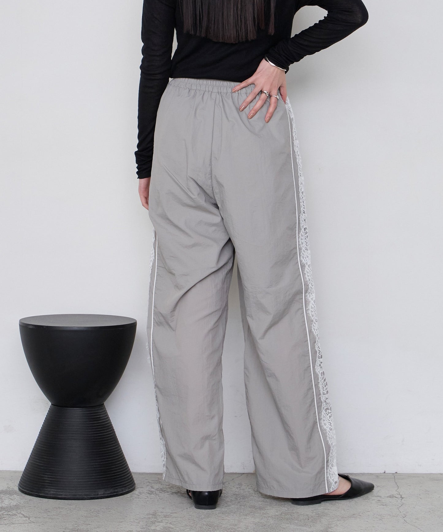 Forksy. Lace Pants - Image 44