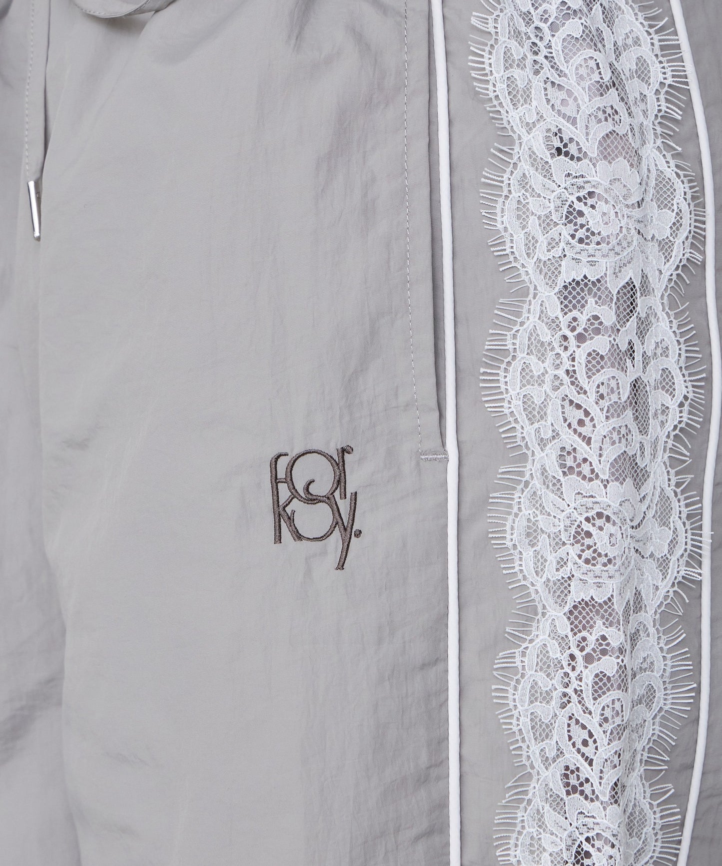 Forksy. Lace Pants - Image 45