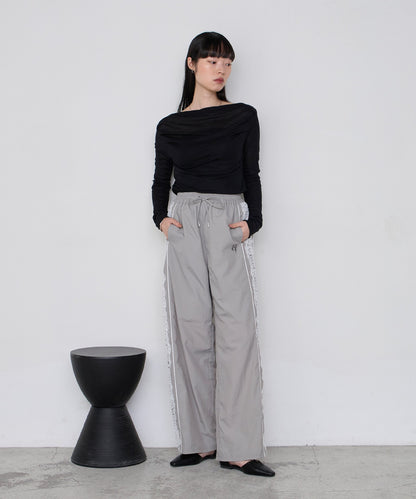 Forksy. Lace Pants - Image 48