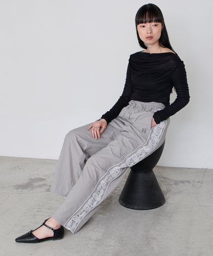 Forksy. Lace Pants - Image 51