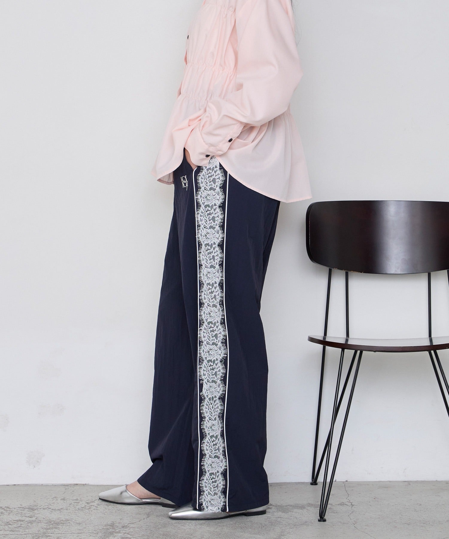 Forksy. Lace Pants - Image 8