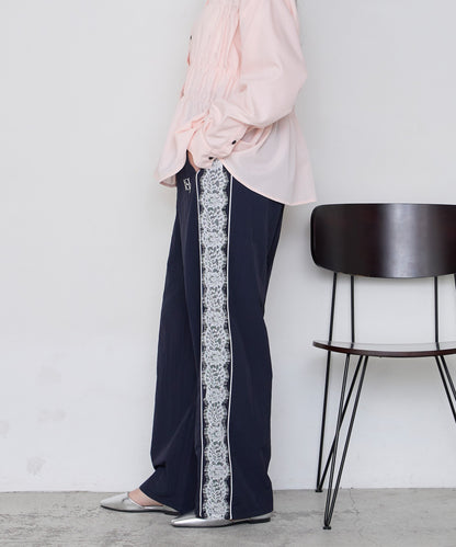 Forksy. Lace Pants - Image 8