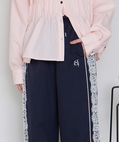 Forksy. Lace Pants - Image 10