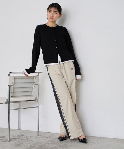 Forksy. Lace Pants - Image 52