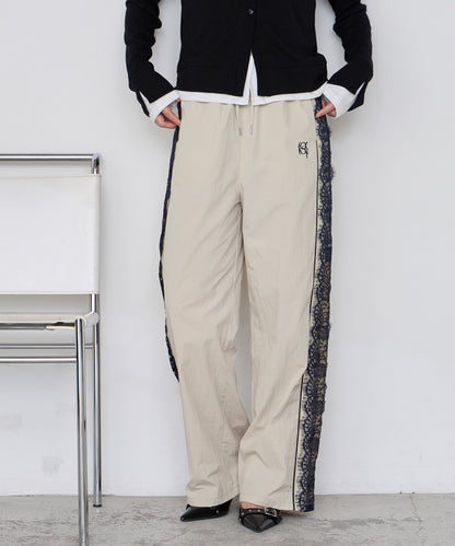 Forksy. Lace Pants - Image 53