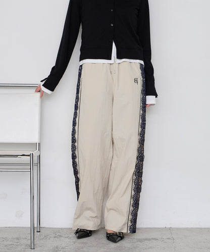 Forksy. Lace Pants - Image 54