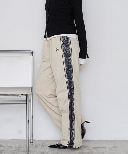 Forksy. Lace Pants - Image 55