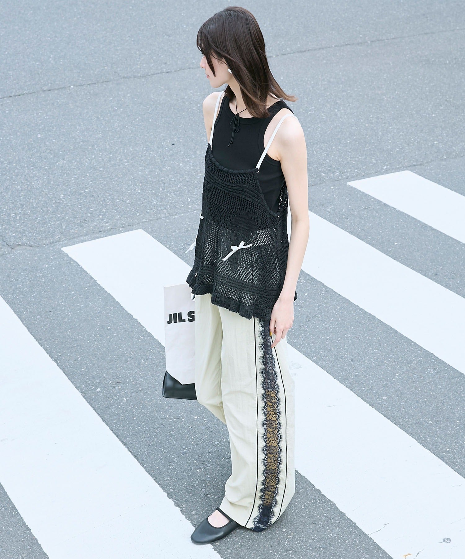 Forksy. Lace Pants - Image 66