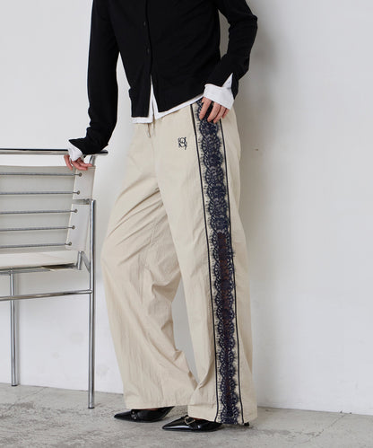 Forksy. Lace Pants - Image 58