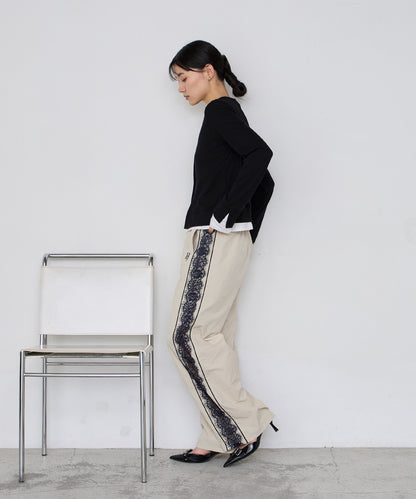 Forksy. Lace Pants - Image 60