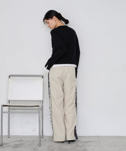 Forksy. Lace Pants - Image 61