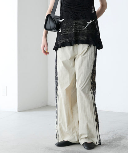 Forksy. Lace Pants - Image 82