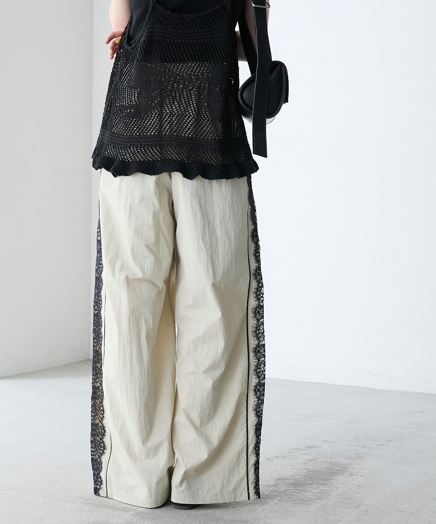 Forksy. Lace Pants - Image 84